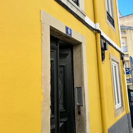Rs2e New Ac! My Happy Place-1br * Лісабон