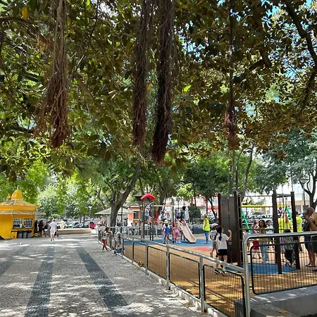 Rs2e New Ac! My Happy Place-1br * Lisbona