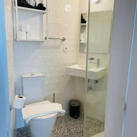 Apartman Rs2e New Ac! My Happy Place-1br Lisboa