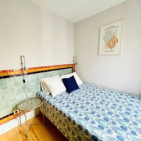 Rs2e New Ac! My Happy Place-1br Лиссабон