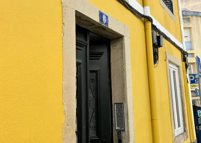 Rs2e New Ac! My Happy Place-1br * Lisbon