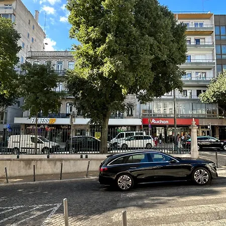 Rs2e New Ac! My Happy Place-1br Apartamento Lisboa