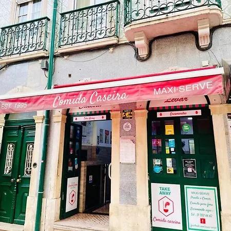 Rs2e New Ac! My Happy Place-1br * Lisboa