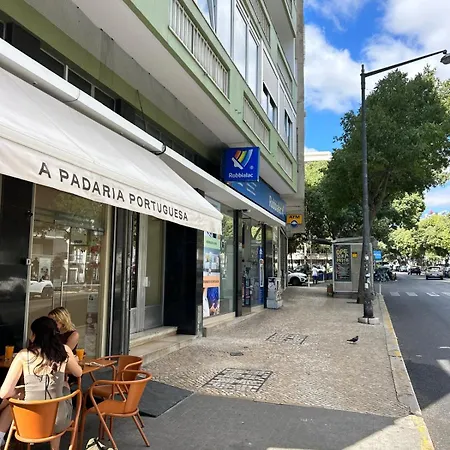 Rs2e New Ac! My Happy Place-1br Lisbon